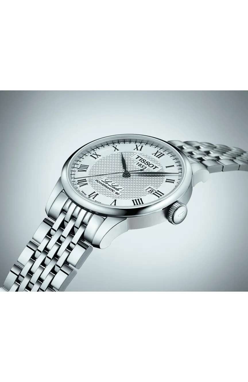 Tissot Le Locle Powermatic 80