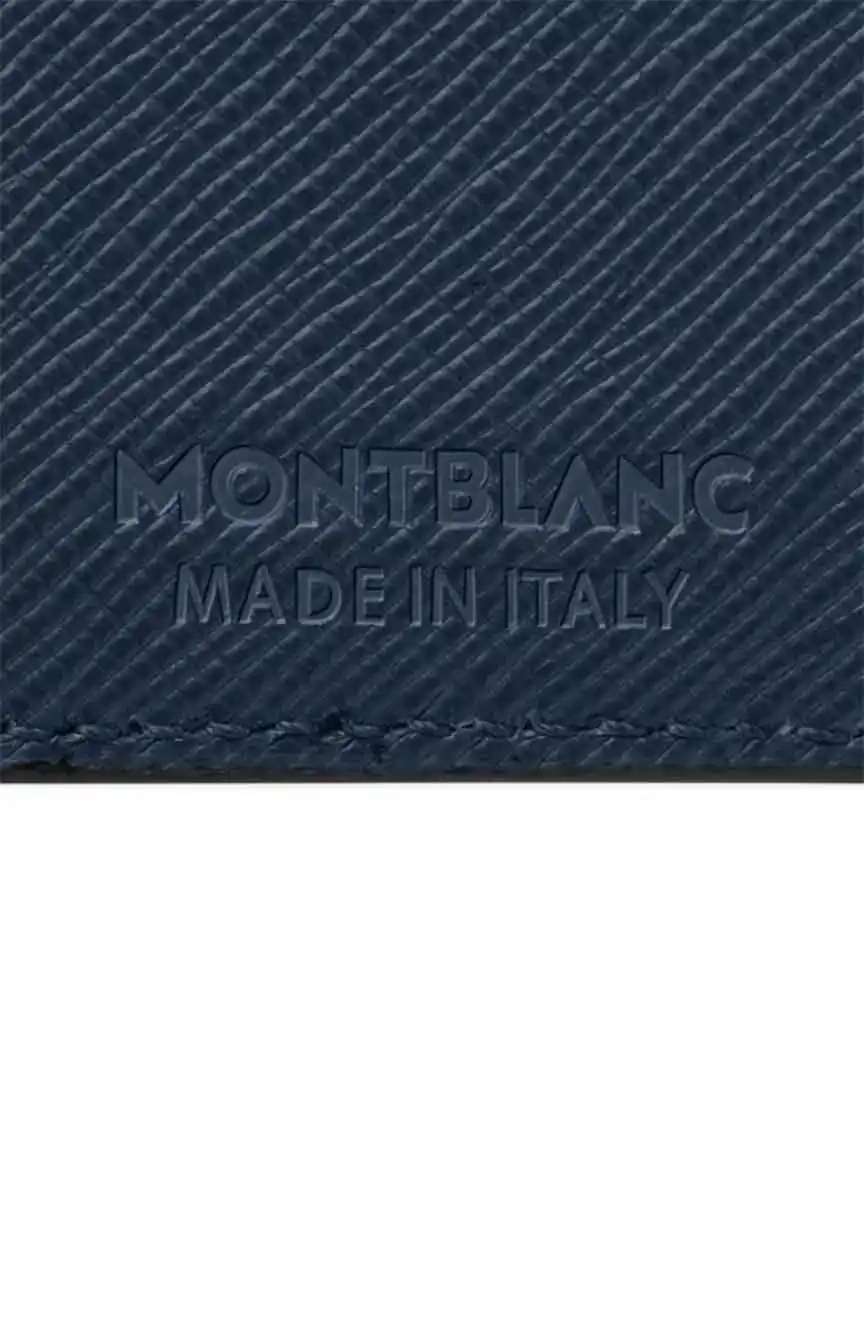 مون بلان حافظة بطاقات مون بلان سارتوريال بسعة 5 بطاقات