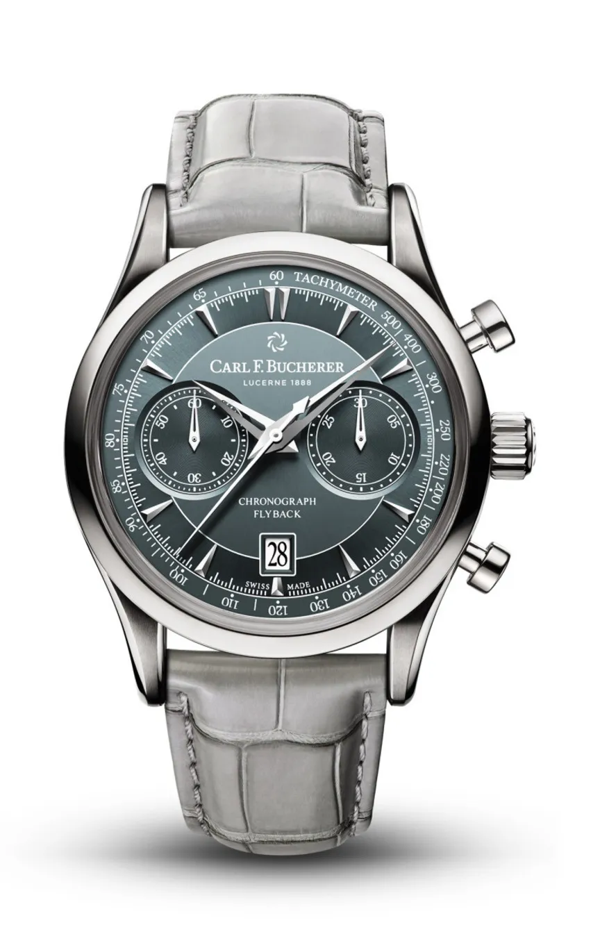 

Carl F Bucherer | MANERO FLYBACK