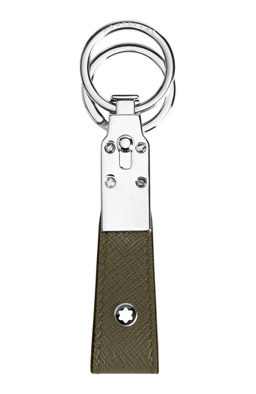Montblanc Loop Key Holder in Sartorial Leather