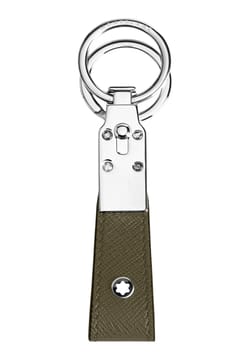 Montblanc Loop Key Holder in Sartorial Leather