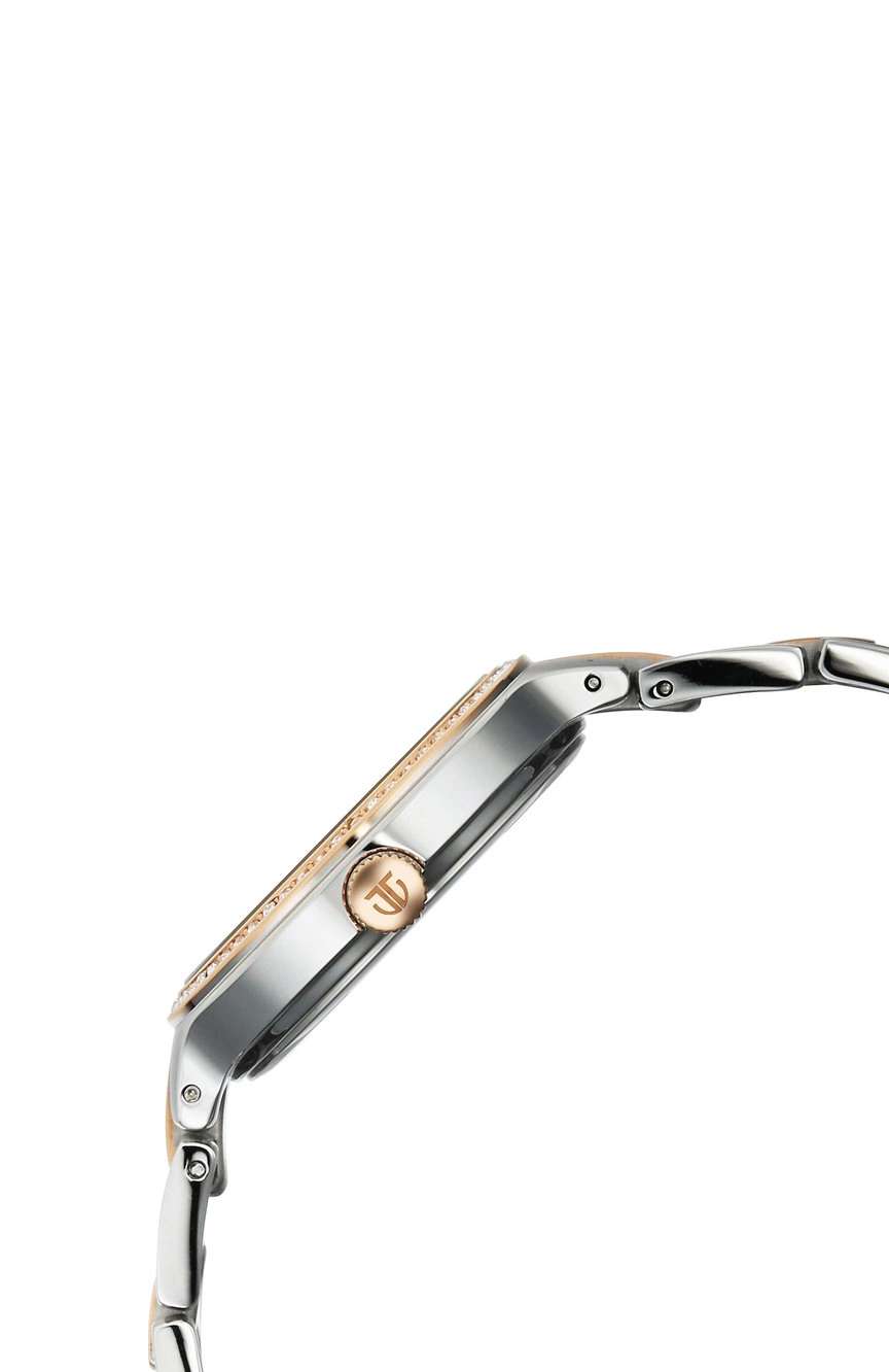 تيتان Glamour Quartz Analog