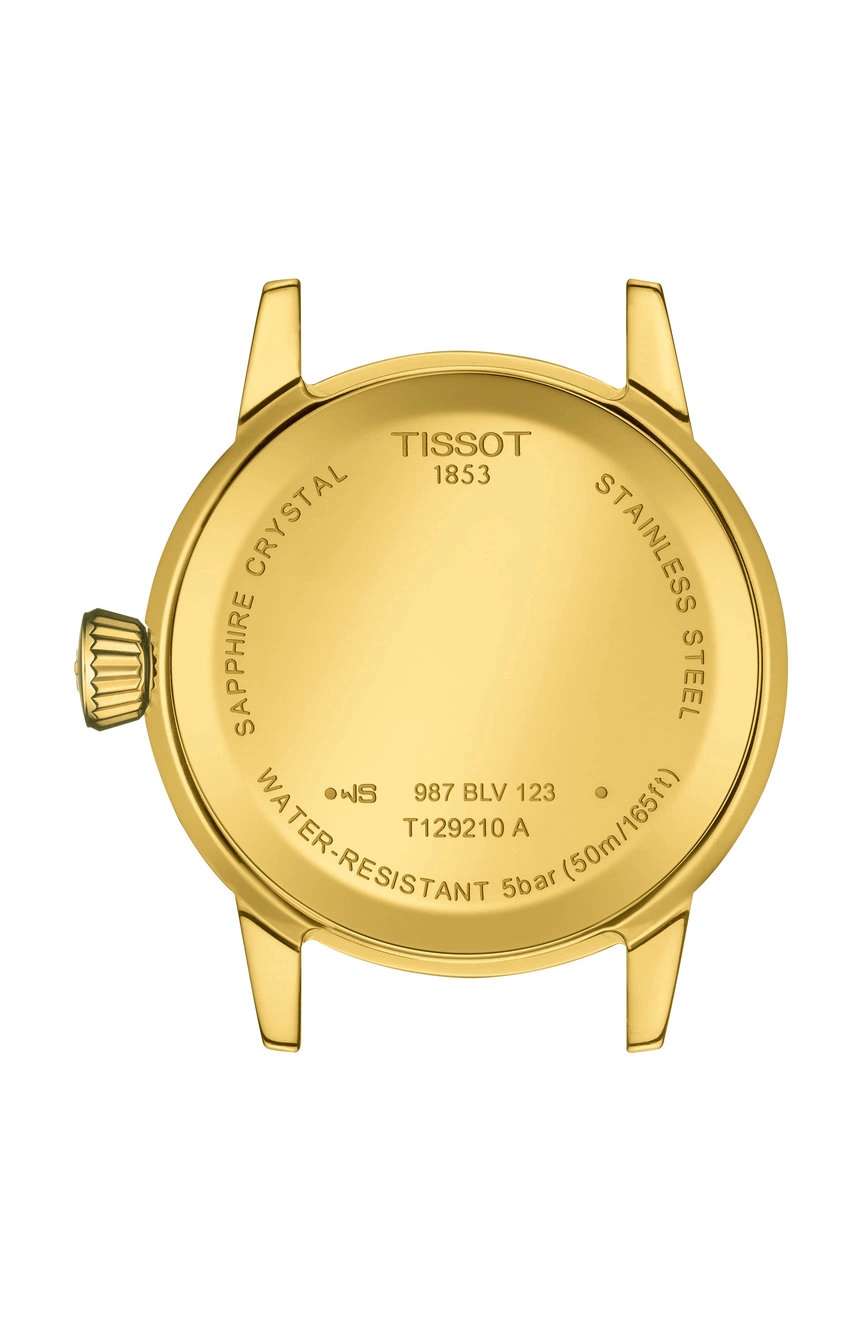 تيسو Classic Dream Quartz