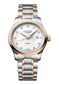 Longines Master