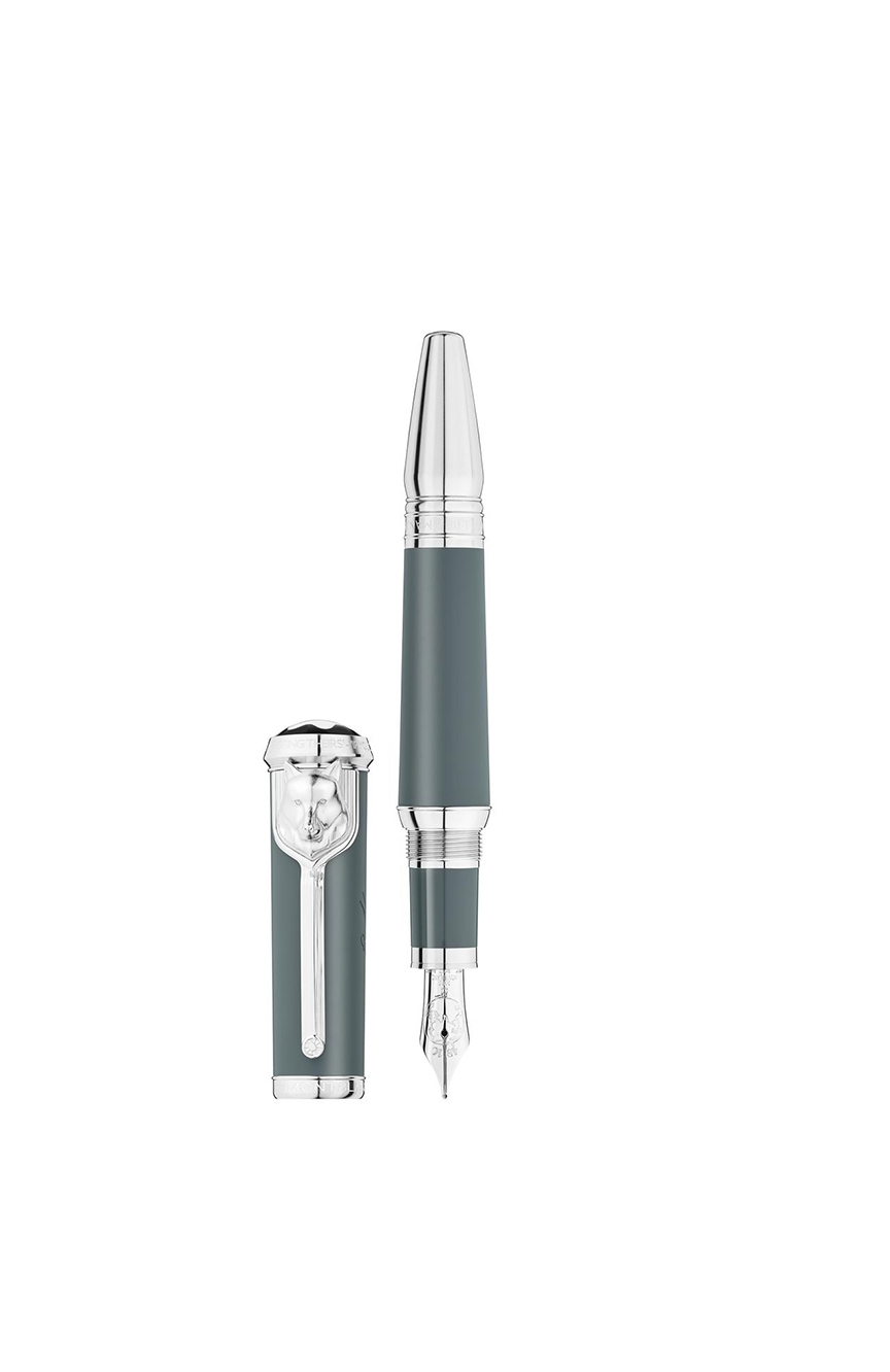 Montblanc Writers Edition Homage to Rudyard Kipling Limited Edition Fountain Pen
