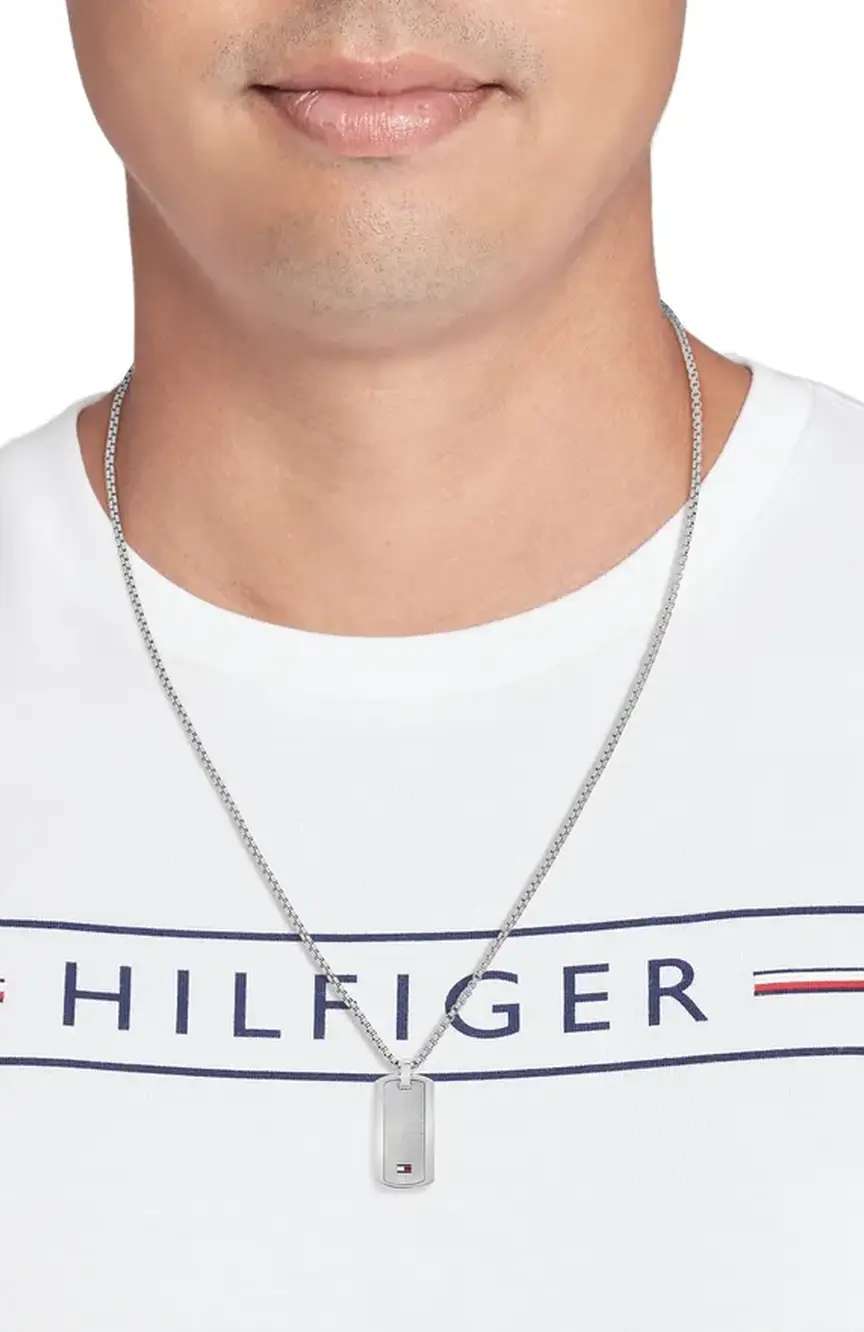 تومي هيلفجر Jameson Necklace