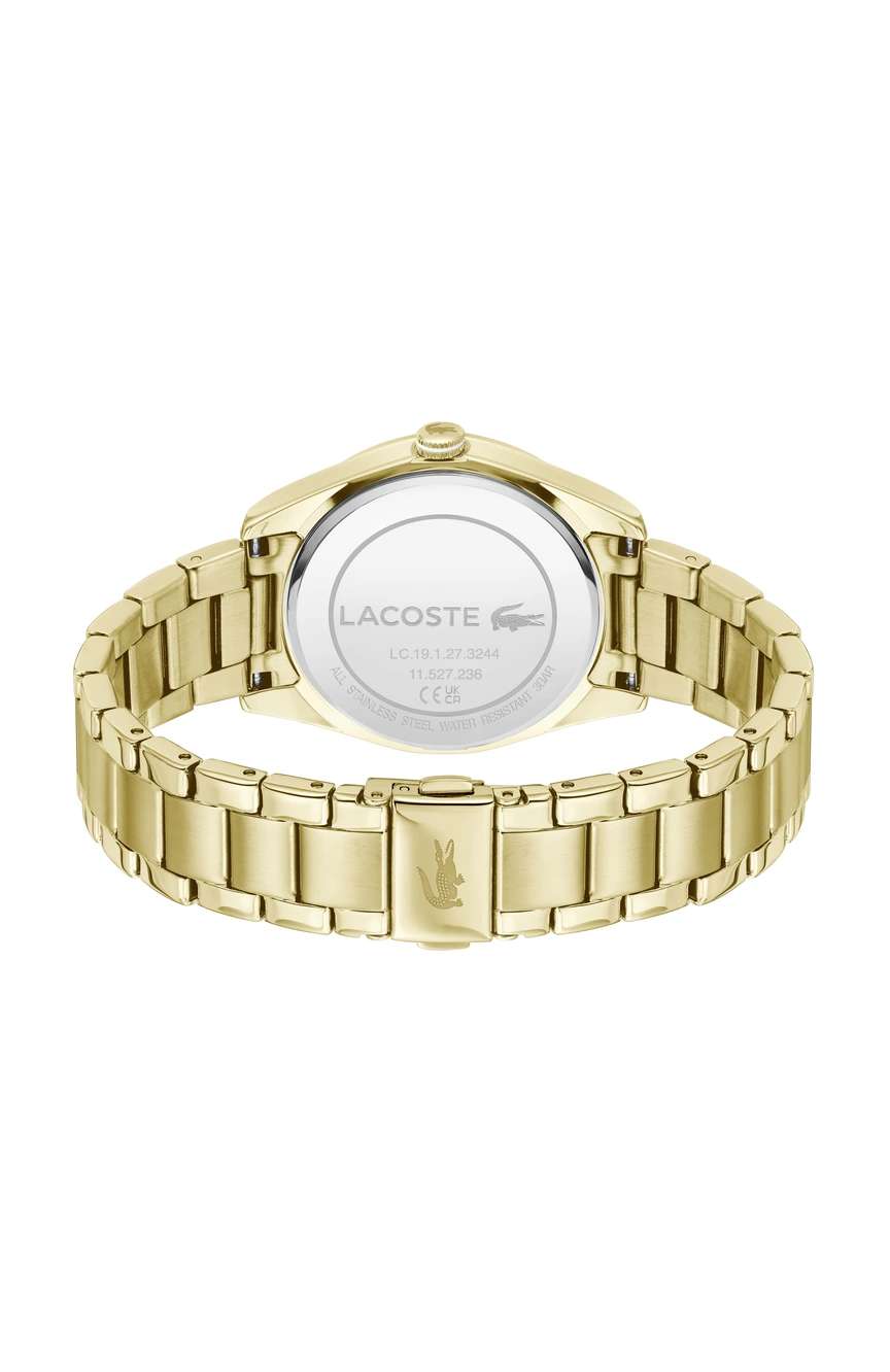 لاكوست ساعة لاكوست كابوسين كوارتز للنساء 2001403