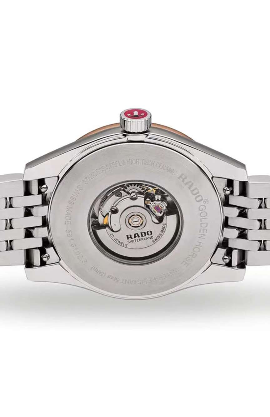 رادو R33102703 M Watch Hyperchrom Classic 35 A J