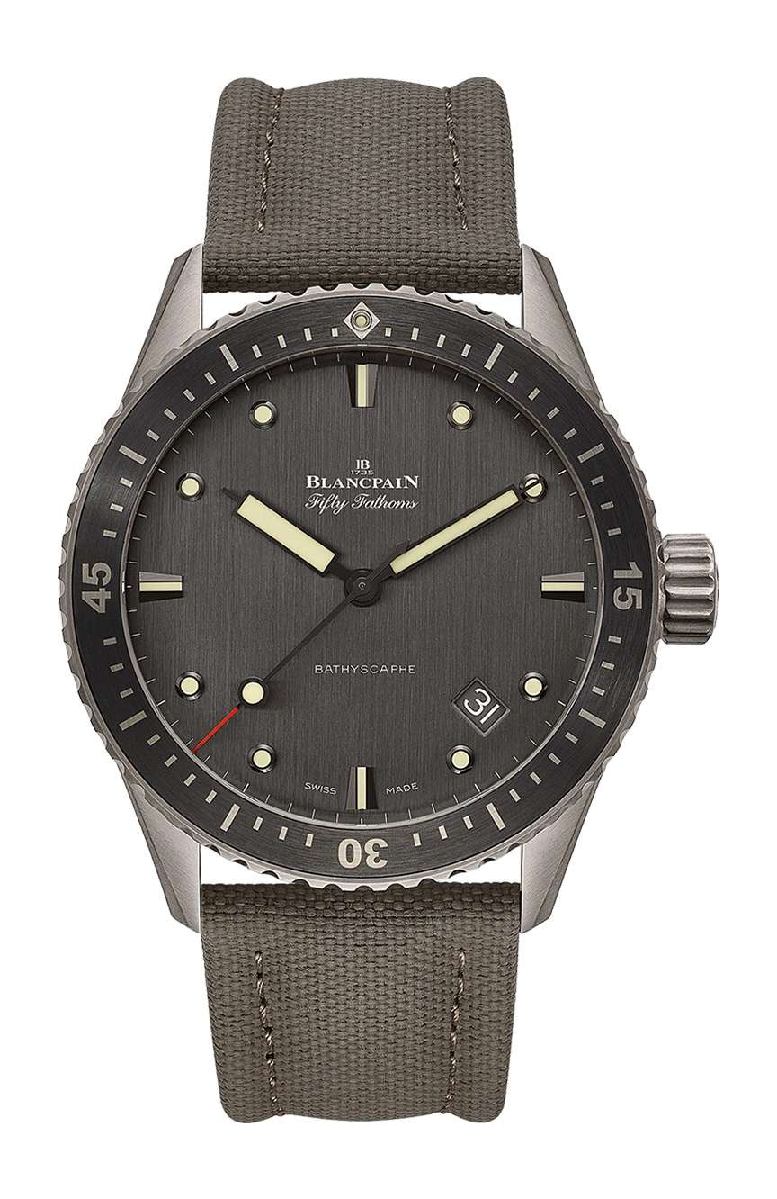 BLANCPAIN BATHYSCAPHE