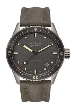 BLANCPAIN BATHYSCAPHE