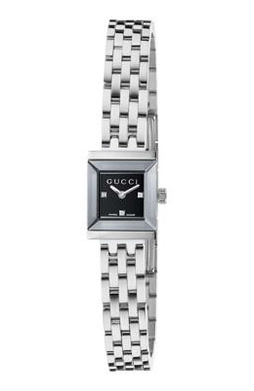 غوتشي ساعة اليد جوتشي جي فريم للنساء