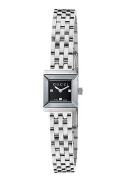 Gucci ساعة اليد جوتشي جي فريم للنساء