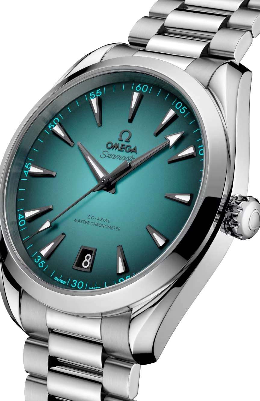 OMEGA SEAMASTER AQUA TERRA 150M