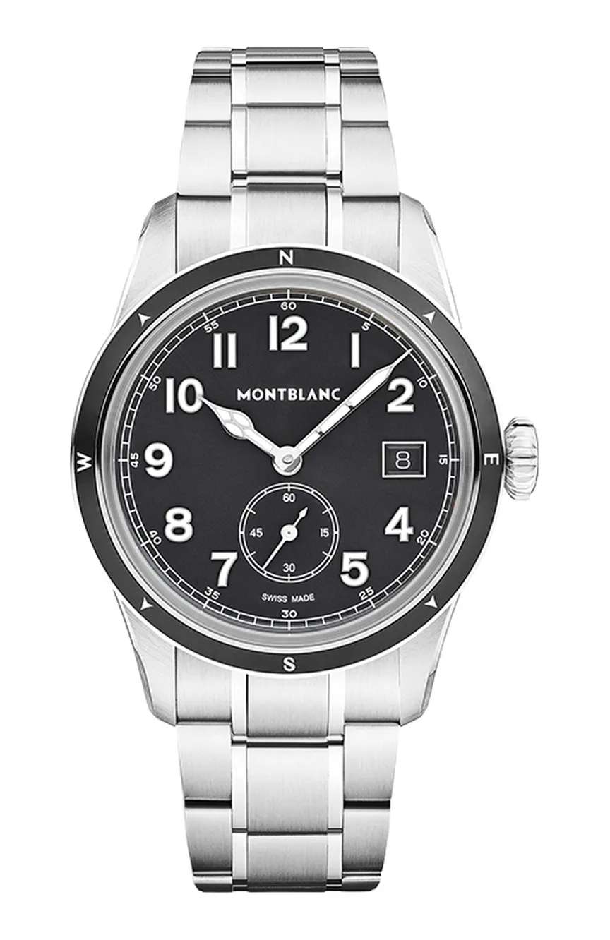 Montblanc Small Second 0 Oxygen