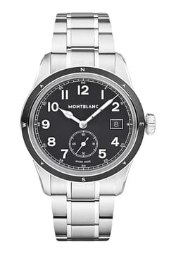 Montblanc Small Second 0 Oxygen