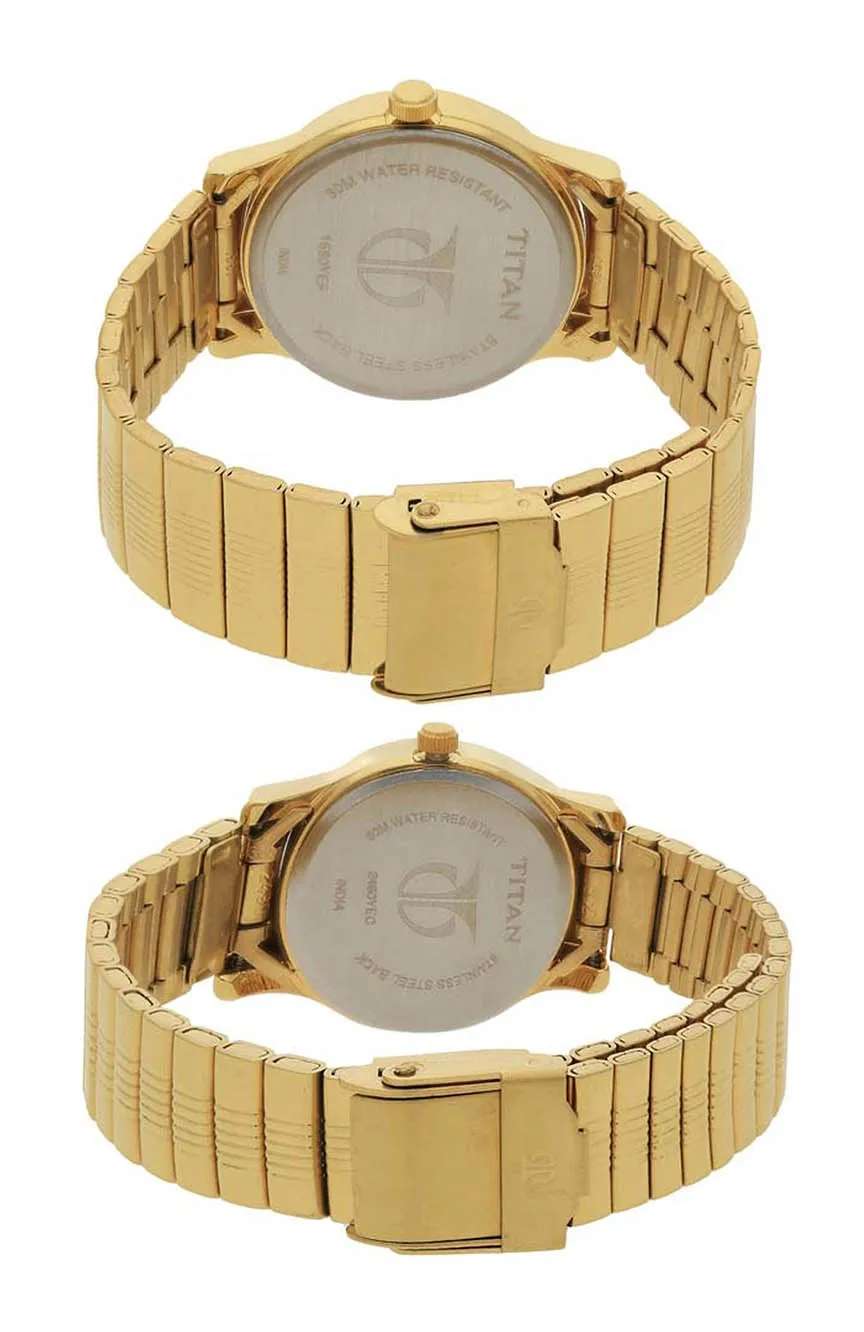 تيتان ساعة اليد تيتان