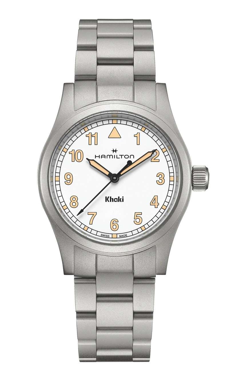 Hamilton Khaki Field Quartz 38mm
