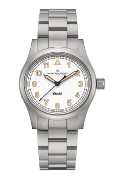 Hamilton Khaki Field Quartz 38mm