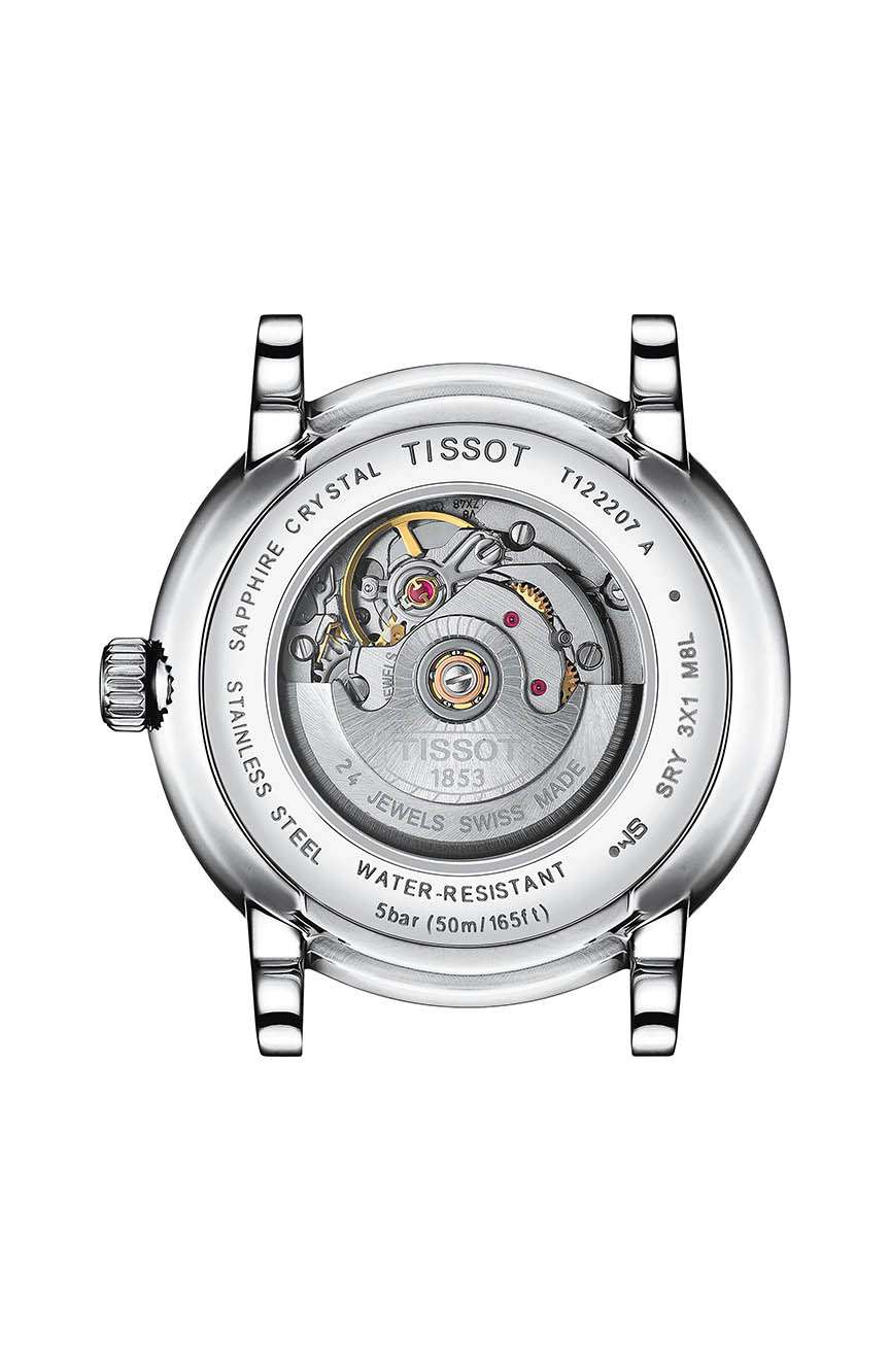 Tissot Carson Premium Automatic Lady