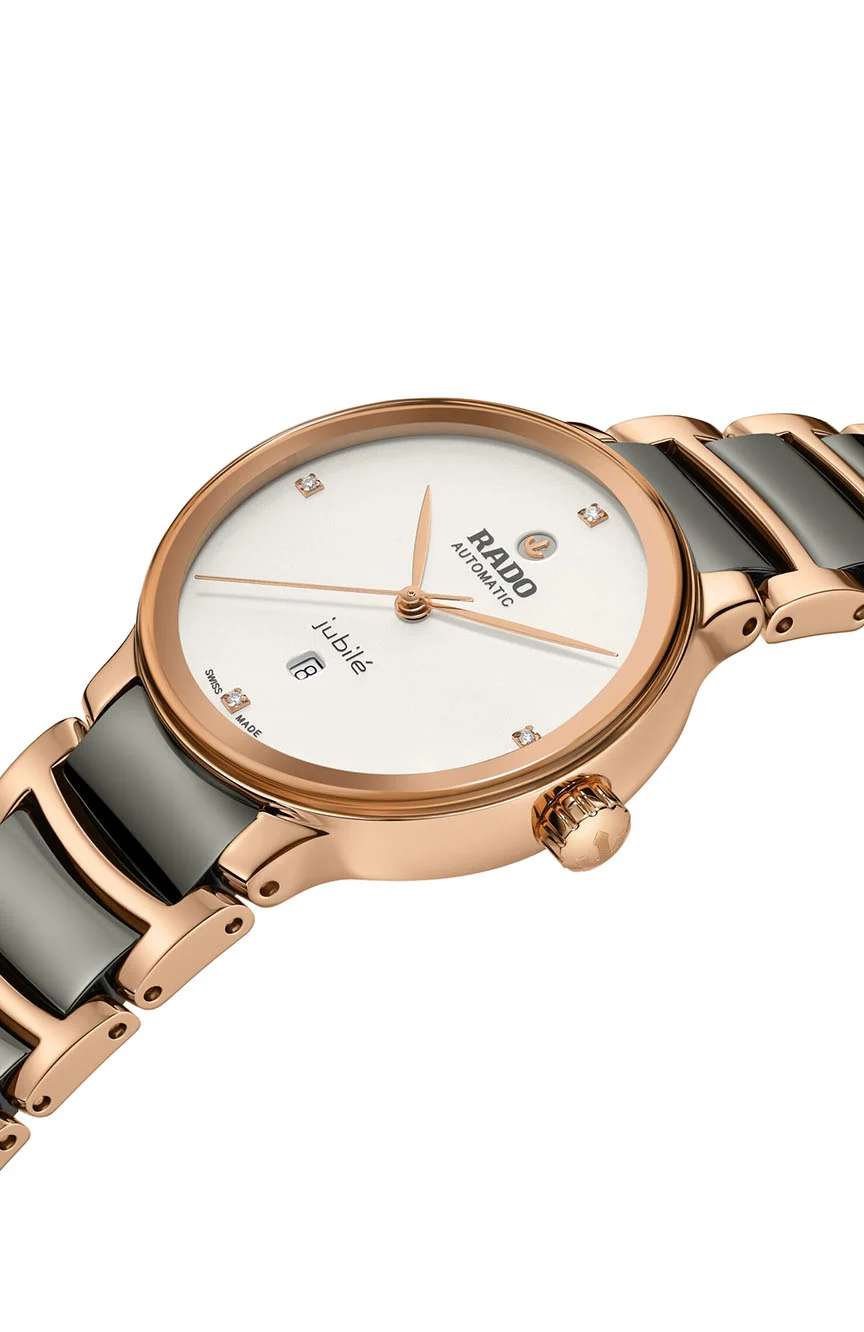 رادو ساعة يد نسائية سينتركس أوتوماتكية