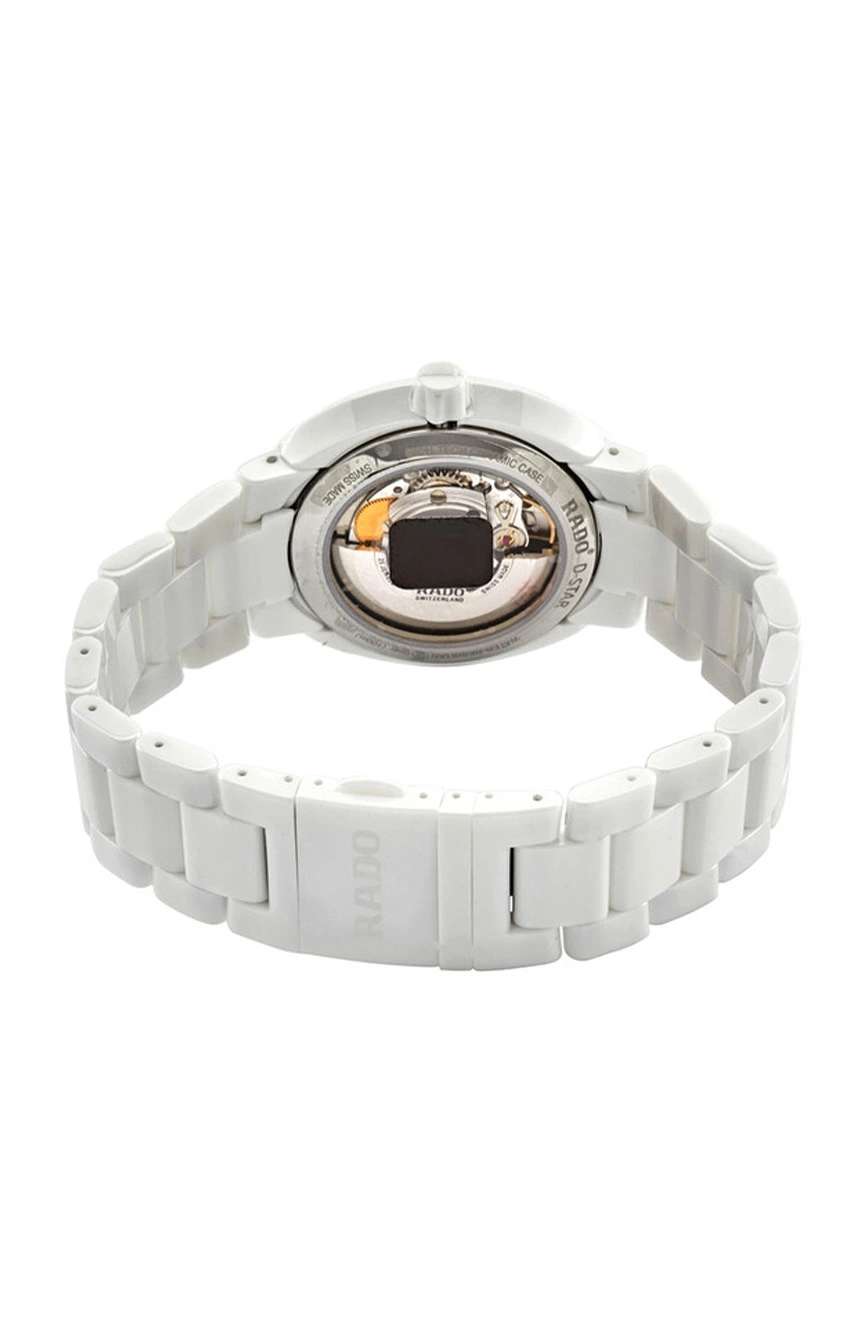 رادو L Watch D-Star Auto White