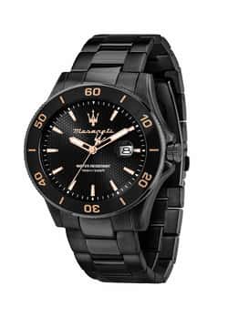 MASERATI Men Quartz Metal Watch