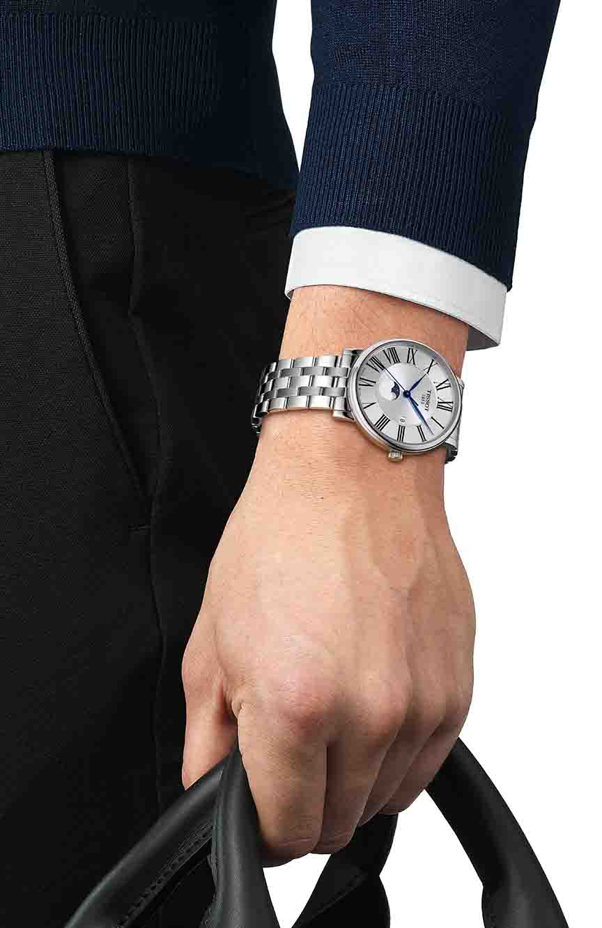 Tissot Carson Premium Gent Moonphase