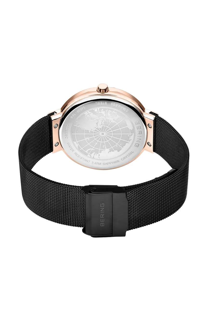 Bering Classic Unisex Quartz Watch