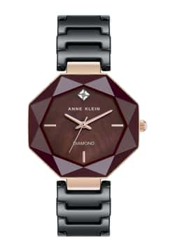Anne Klein Women Analog Ceramic Watch
