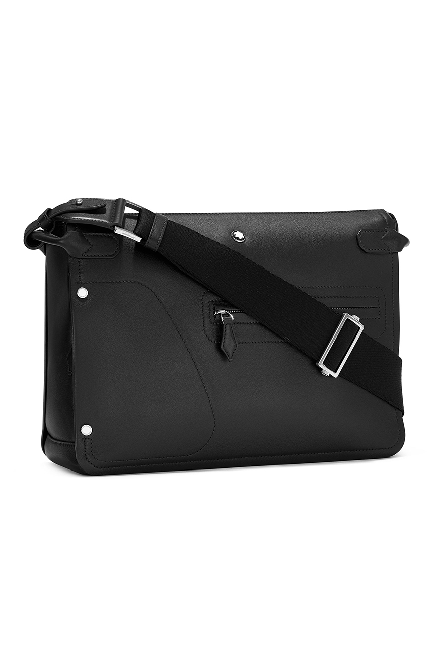 Soft cheap messenger bag