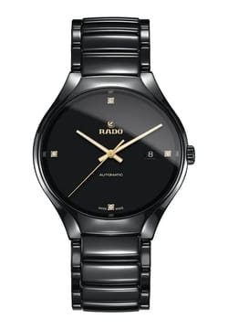 Rado ساعة يد رجالية ترو أوتوماتيك داياموندز