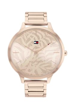 Tommy Hilfiger Tommy Hilfiger Women Quartz Stainless Steel