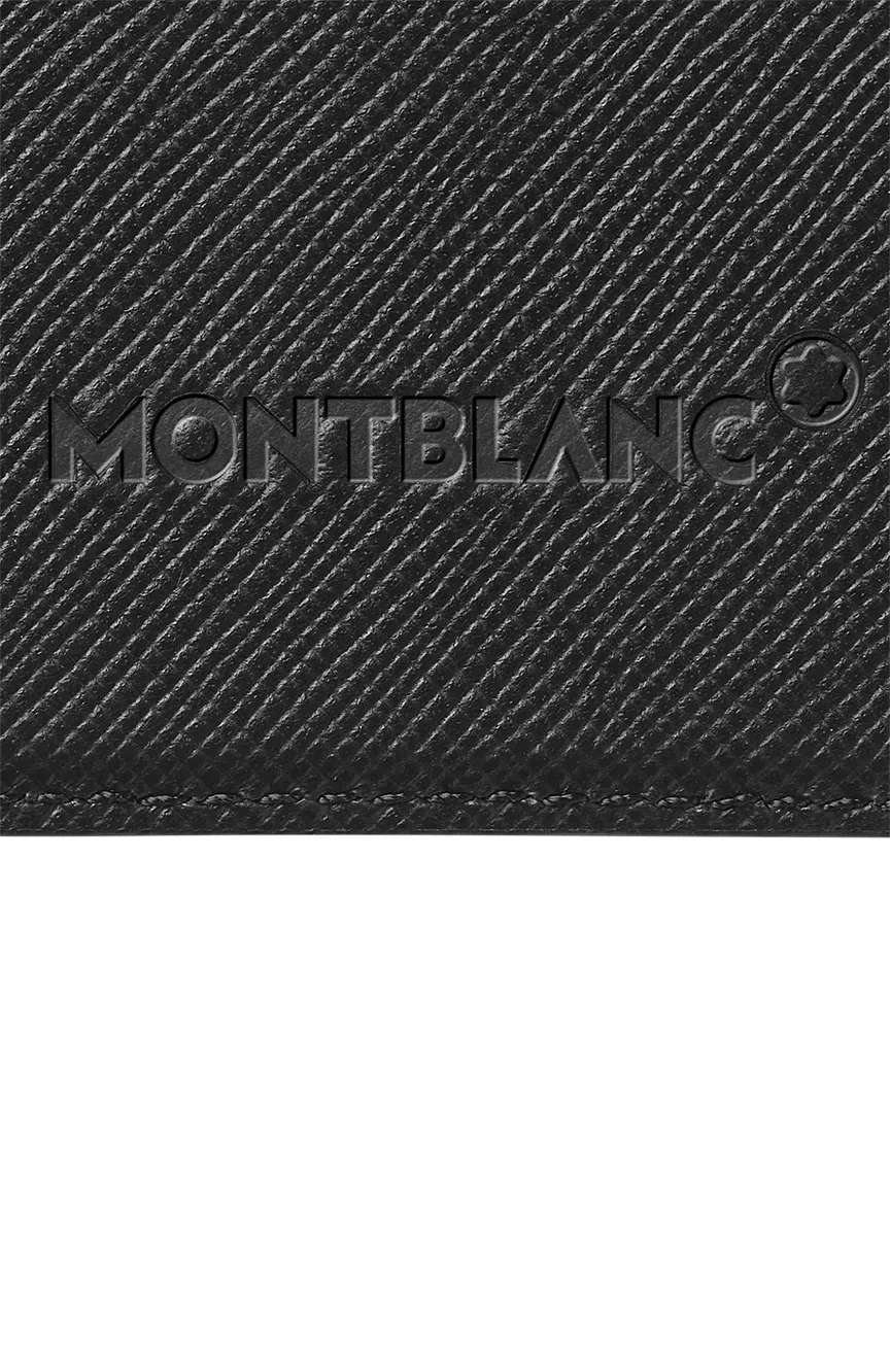 Montblanc Sartorial card wallet 2CC for iPhone with MagSafe