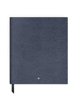 Montblanc Large Notebook in Sartorial Leather Lined Pages