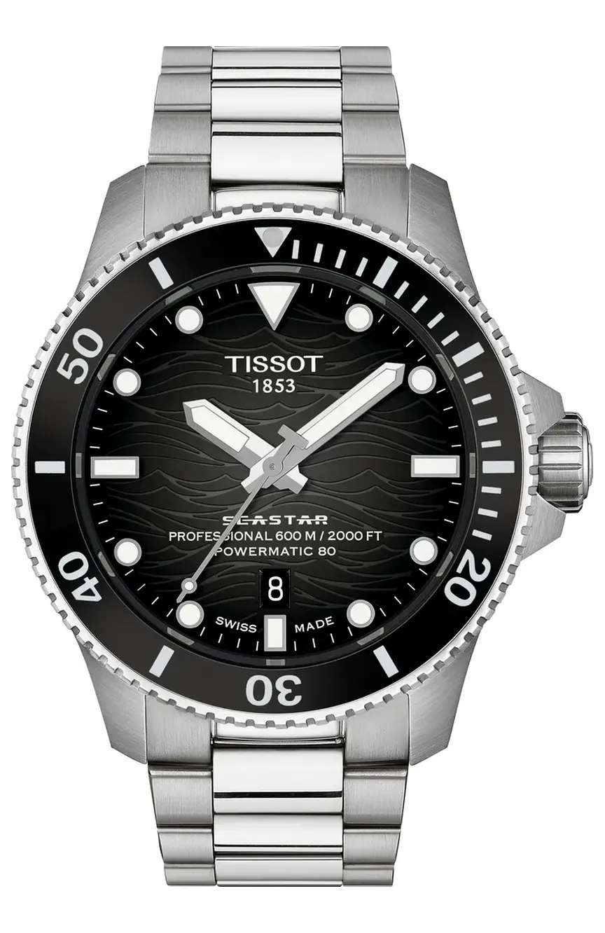 Tissot Seastar