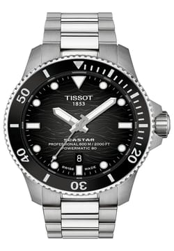 Tissot سيستار