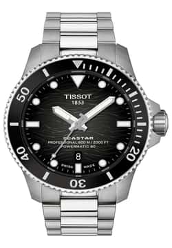 Tissot سيستار