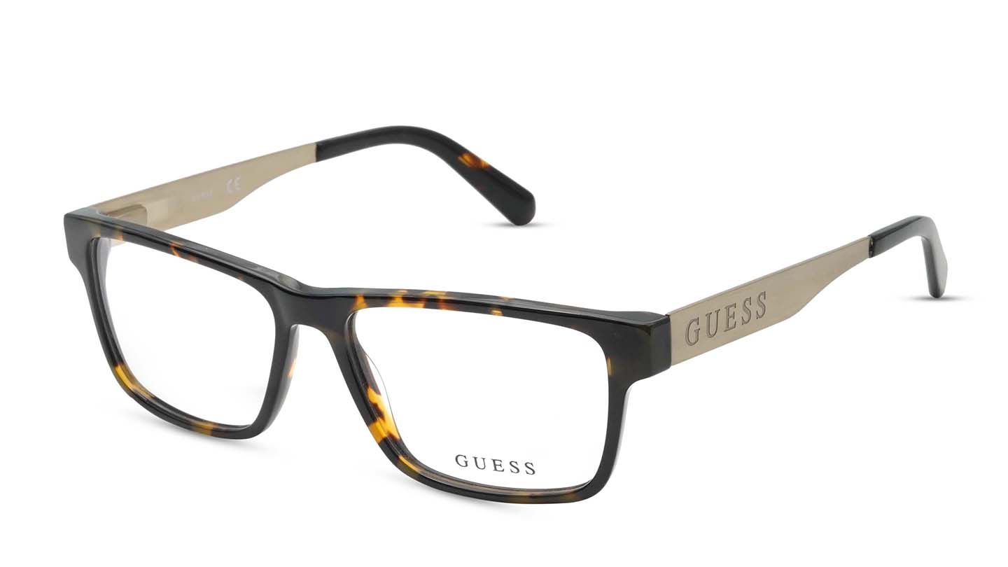 Guess mens glasses outlet frames