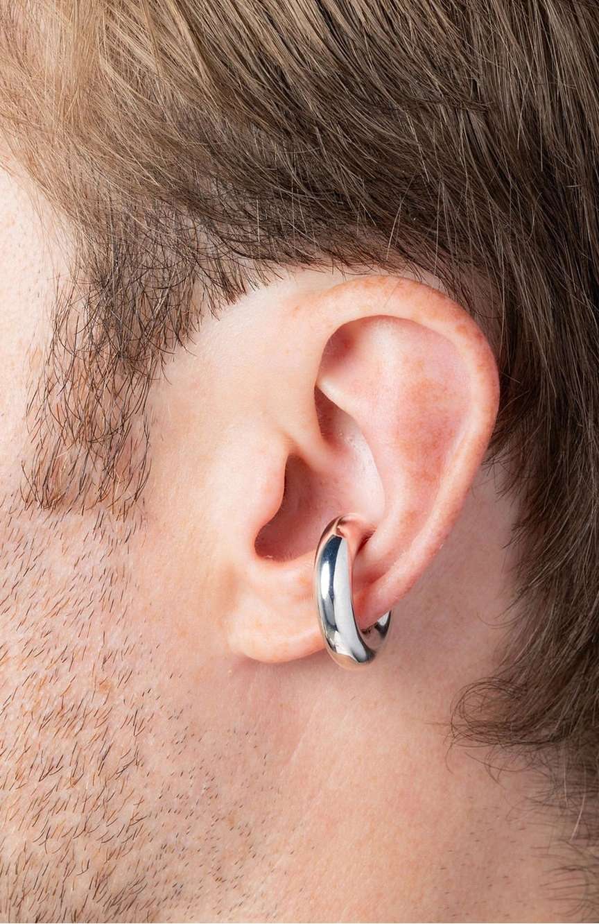 YParis Big Bowie Silver