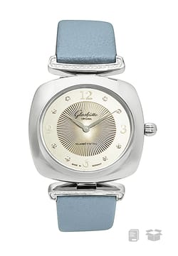 GLASHUTTE RELOVED LADIES PAVONINA