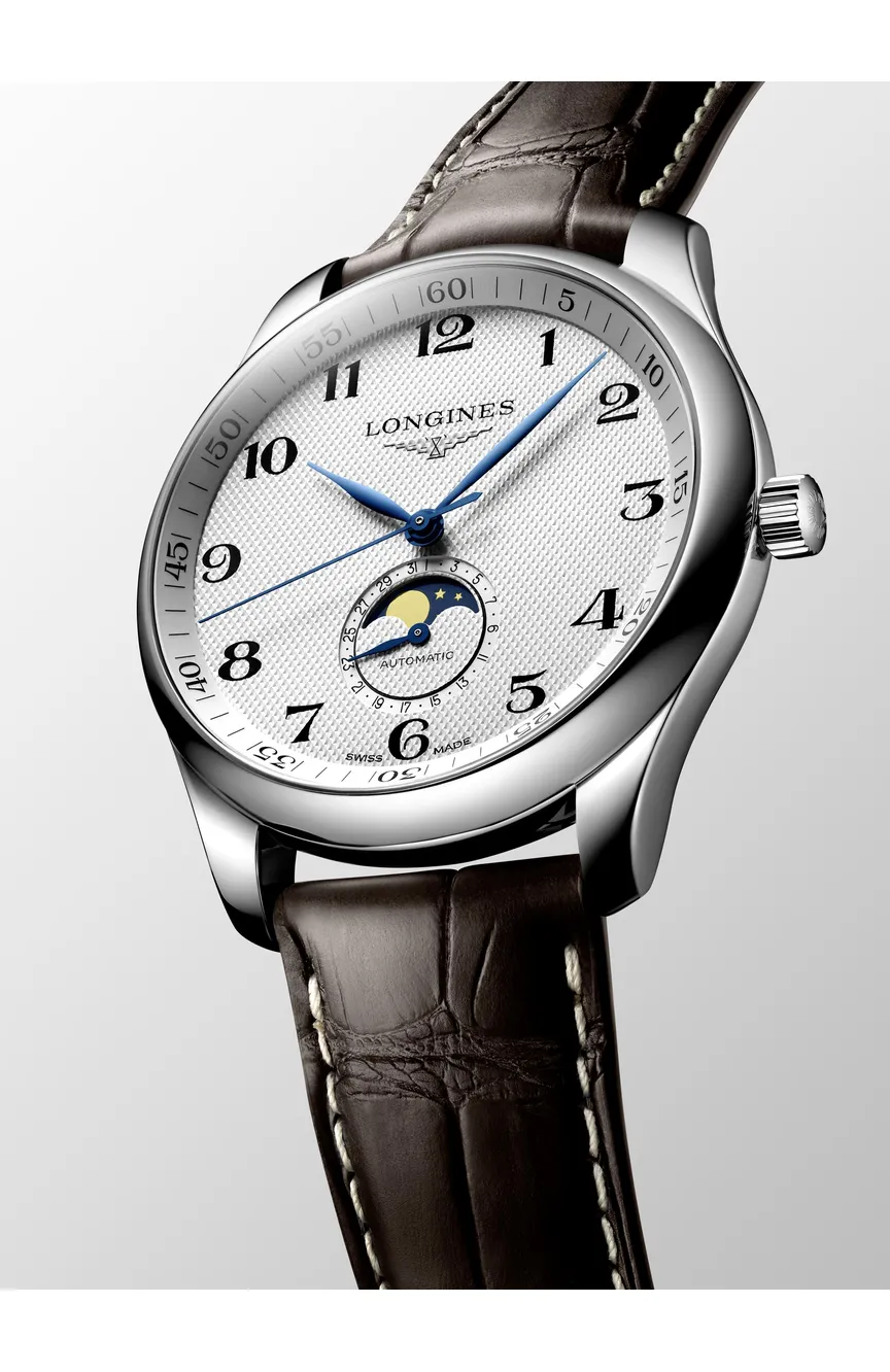 Longines master 42mm hotsell