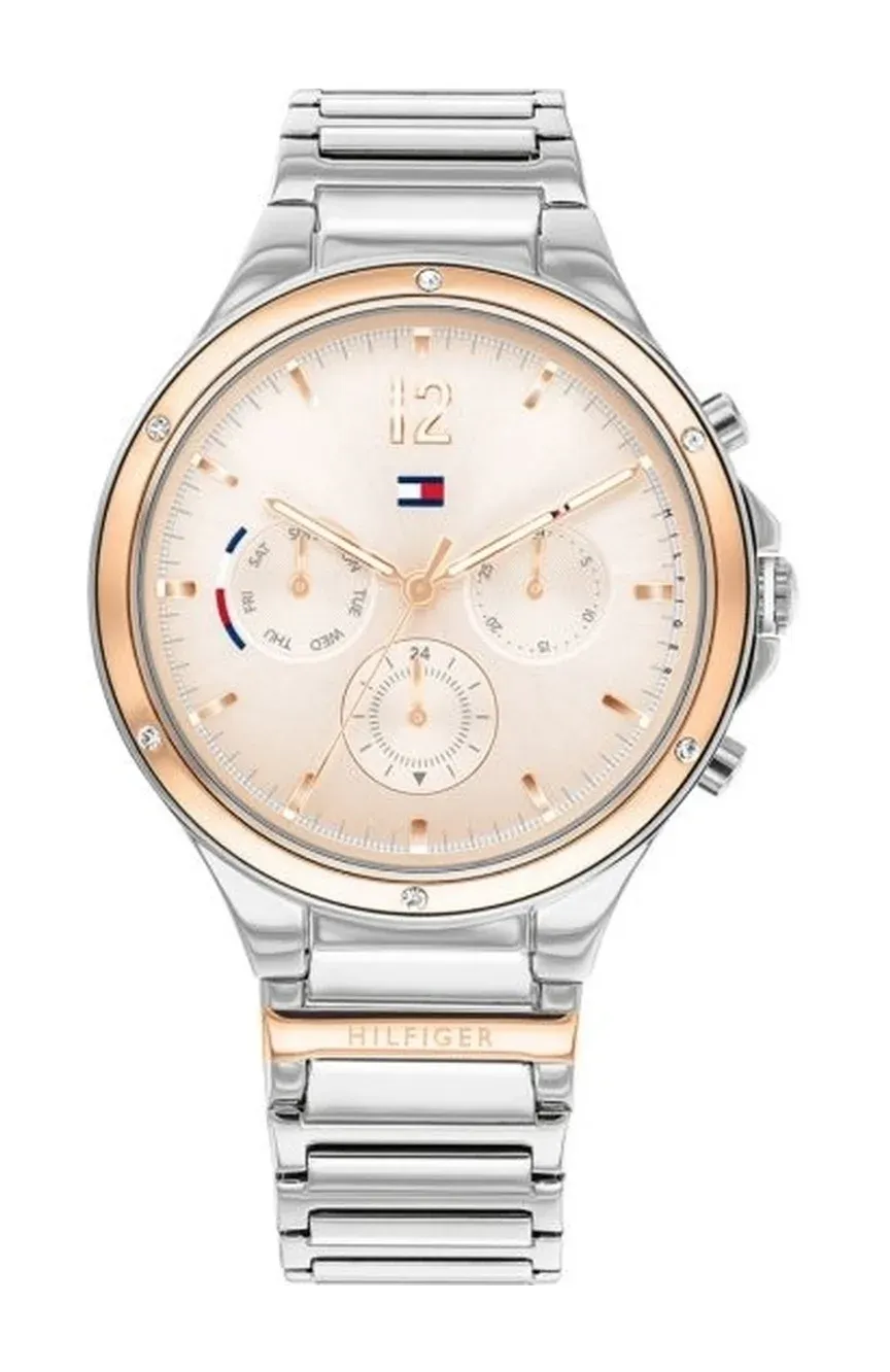 Tommy Hilfiger Women's Quartz Stainless Steel | RivoliShop.com
