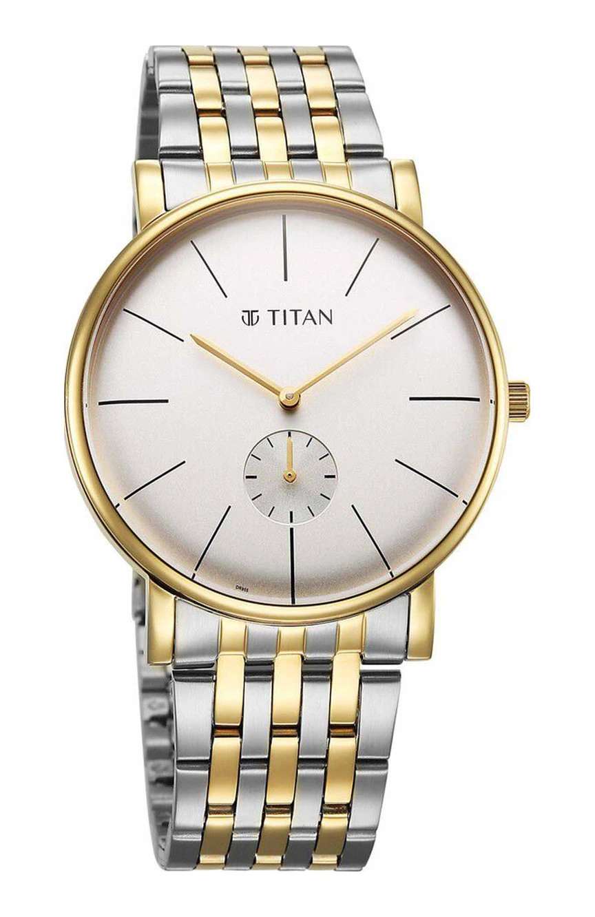 Titan Elegance Analog