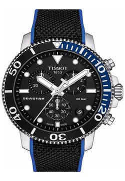 Tissot Seastar 1000 Chronograph