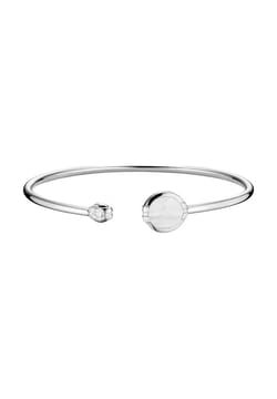OMEGA Bracelet 18k white gold diamond mother-of-pearl