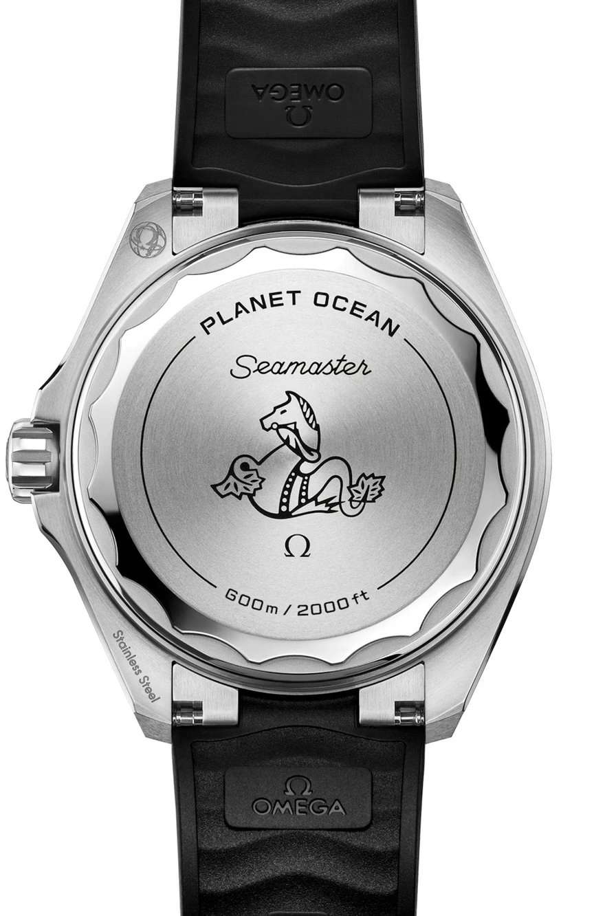 OMEGA Planet Ocean 600M