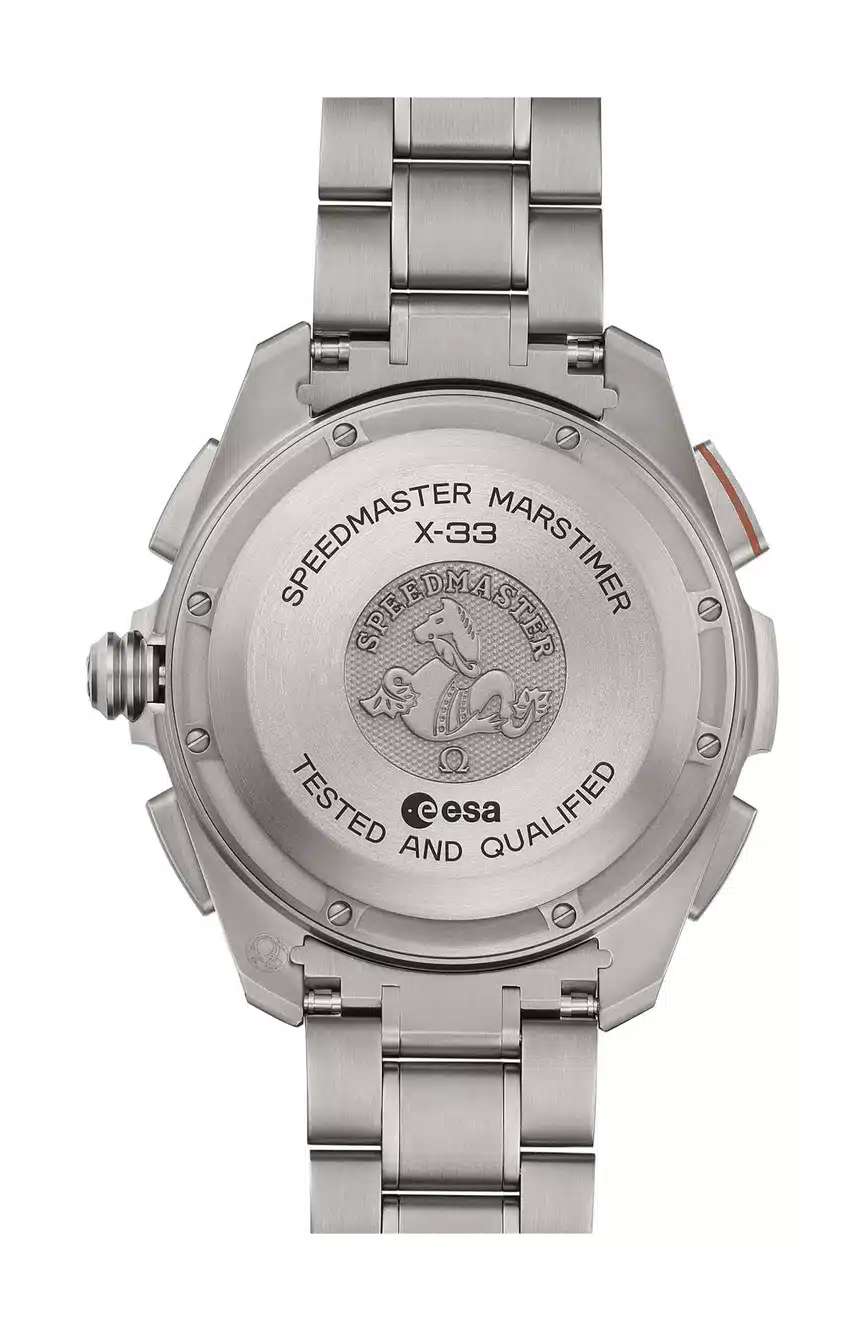 أوميغا X-33 مارستيمير