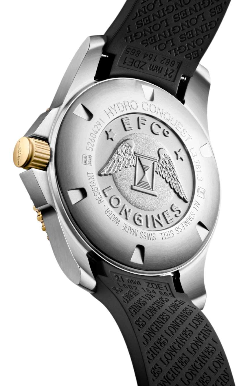Longines Hydroconquest