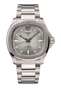 Mido Multifort TV Big Date Titanium