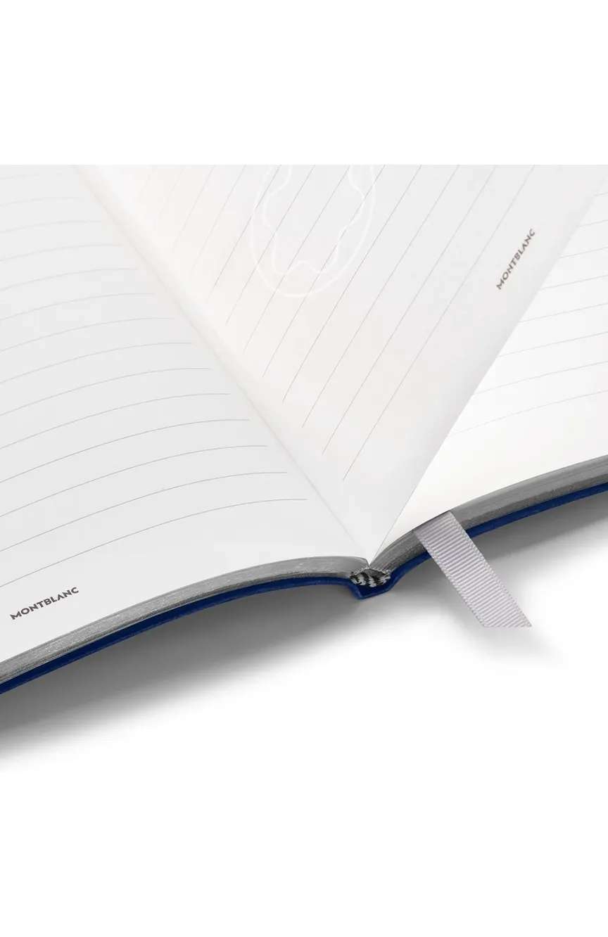 Montblanc Notebook #146 Small Indigo - Lined